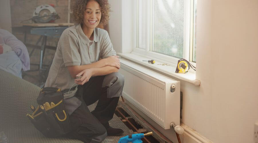 Local water heater installation in Delmita, TX